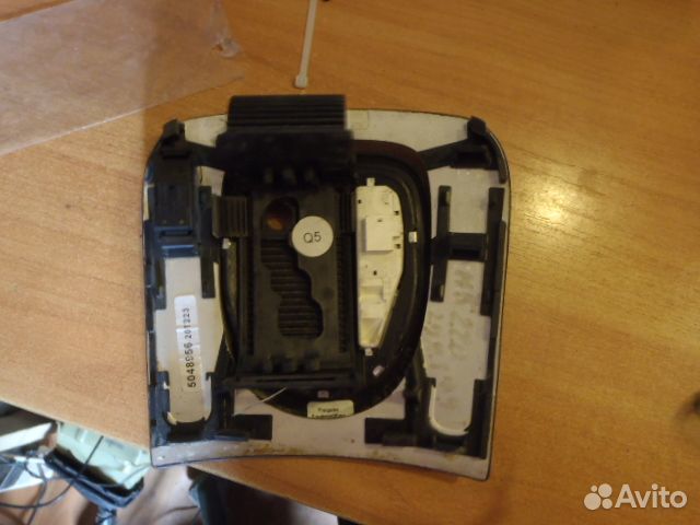 Накладка декоративная W220 S-klass