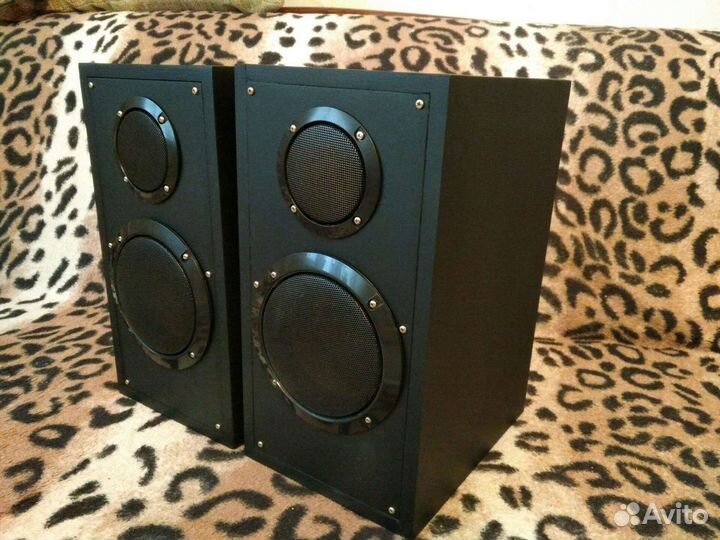 Корпуса для акустических колонок