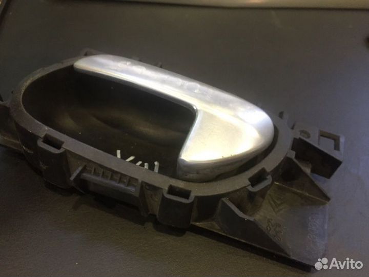 Ручка двери внутренняя левая Citroen C5