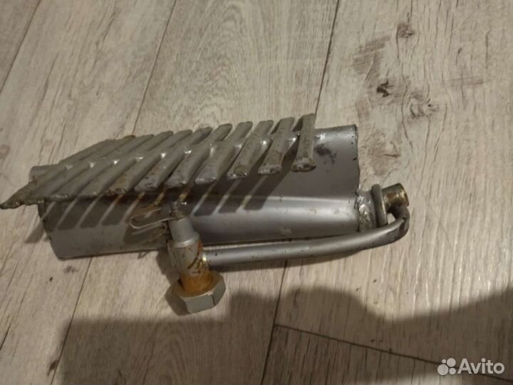 Газовая горелка для котла бу