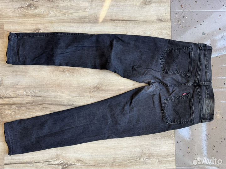 Джинсы levis 511 черные