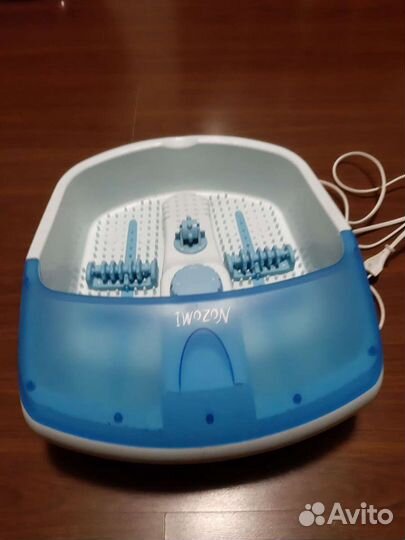 Гидромассажная ванночка для ног