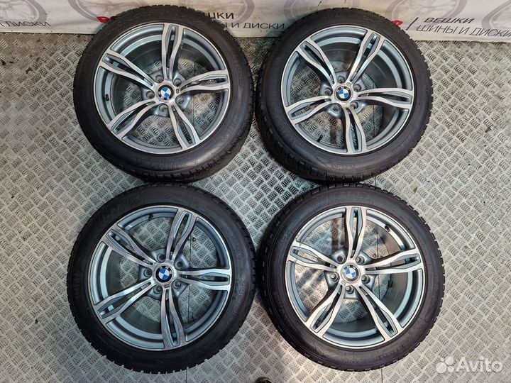 R18 Tigar Winter 245/45, PCD 5x120 DIA 72.7