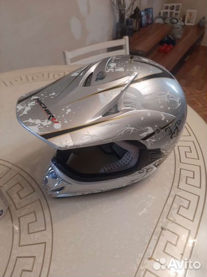 Шлем для мотоцикла
