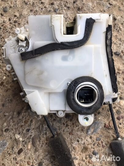 Замки дверей honda fit 2