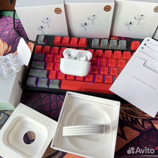 AirPods Pro 2 type c (gen 2)