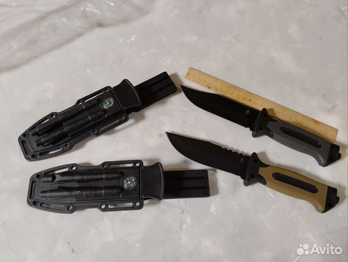 Нож походный