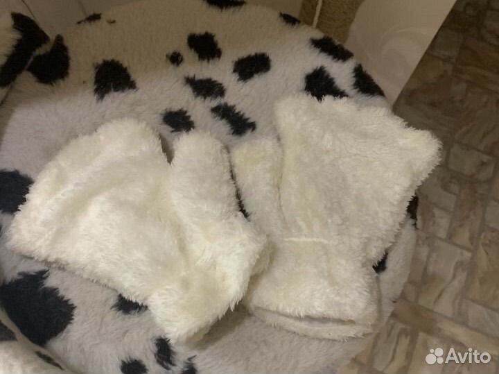 Перчатки кошачьи лапки