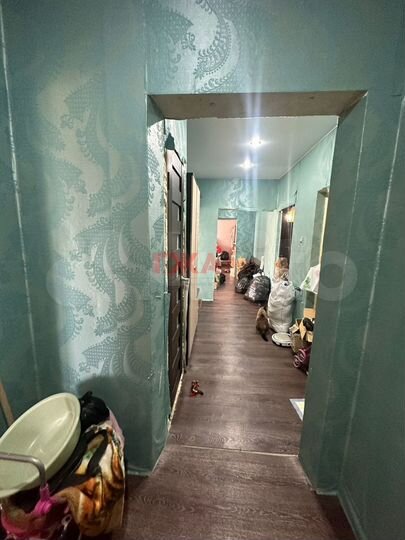 4-к. квартира, 98 м², 1/9 эт.