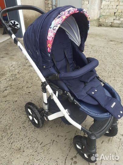 Коляска 2 в 1 Toscana