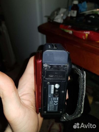 Видеокамера sony Full HD