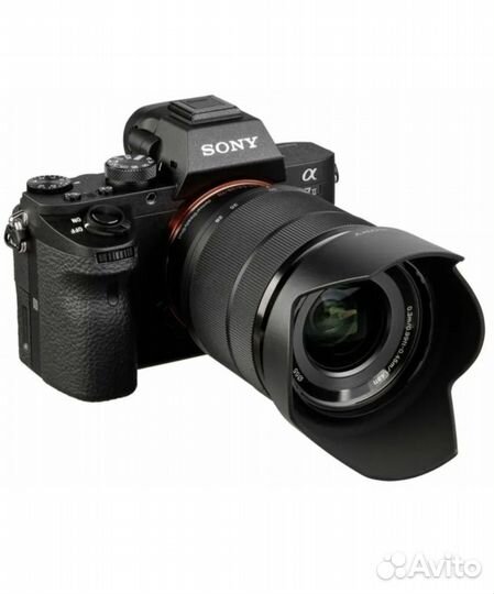 Фотоаппарат Sony Alpha ilce-7M2