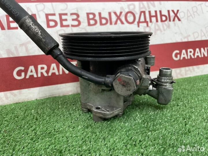 Насос гидроусилителя руля Mercedes-Benz Ml W164