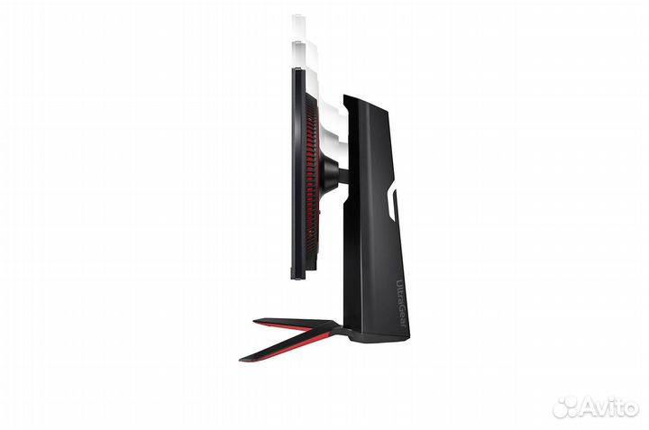 Монитор LG UltraGear 24GN65R-B 144Hz 1920x1080 IPS