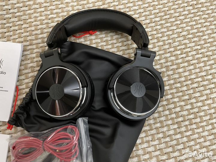 Проводные наушники OneOdio Studio Pro 10
