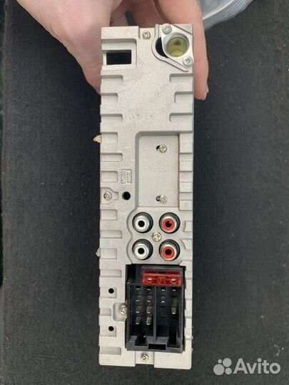 Магнитола dexp mxd-1212