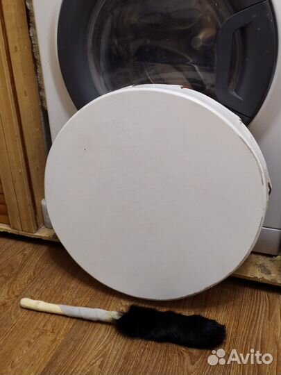 Шаманский бубен с колотушкой