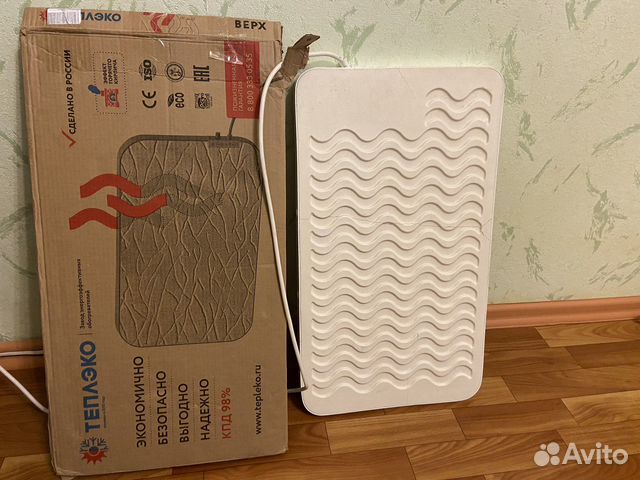 Обогреватель кварцевый Теплэко купить в Курске | Товары для дома и дачи ...