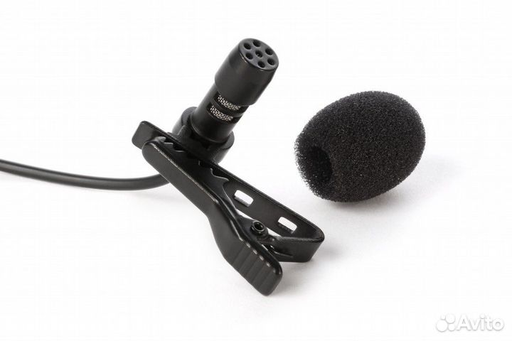 Микрофон IK Multimedia iRig Mic Lav 2-Pack