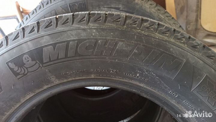 Michelin Latitude X-Ice XI2 235/65 R17 108T