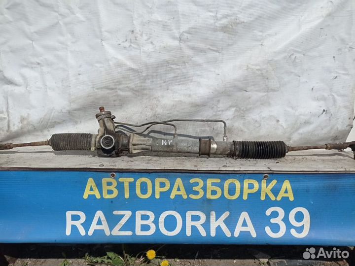 Рейка рулевая Nissan Primera P10