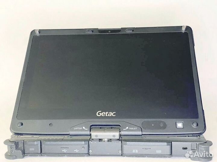 Защищенный ноутбук Getac V110 G5