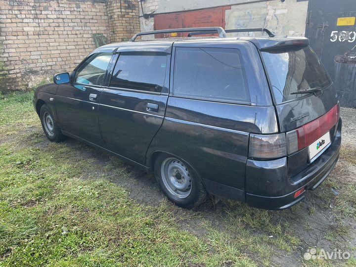 ВАЗ 2111 1.5 МТ, 2008, 110 000 км