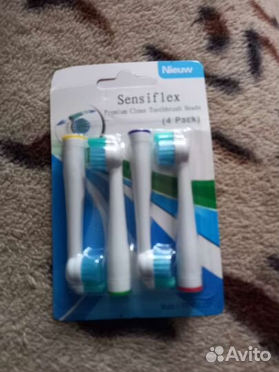 Насадка на зубную щетку