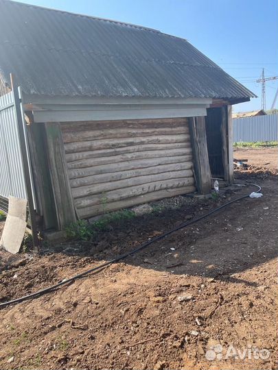 Продаю сруб