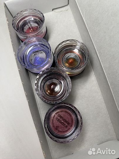 Набор пигментов Тамми Танука 5 шт