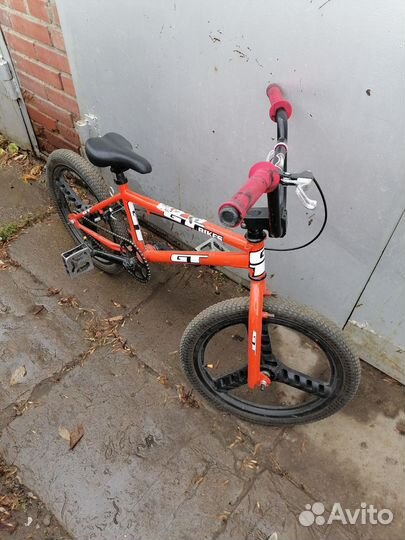 Велосипед bmx