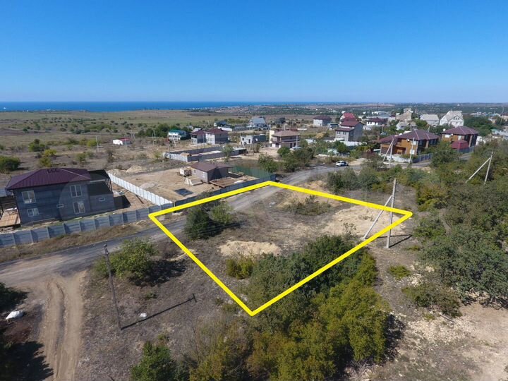 Участок 10 сот. (ИЖС)