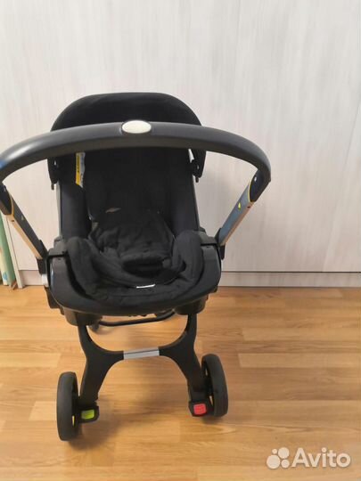 Коляска автокресло