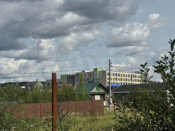 Участок 5,6 сот. (СНТ, ДНП)