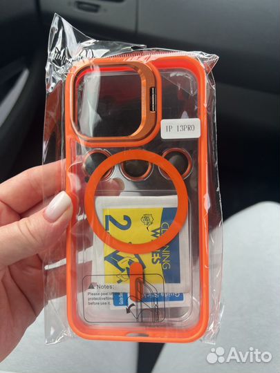 Чехол на iPhone 13 pro