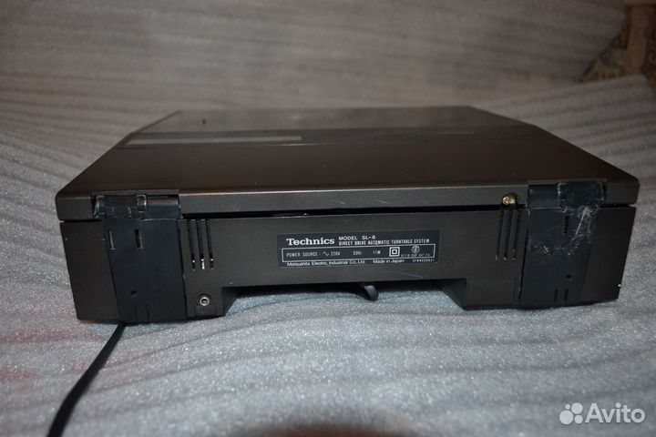 Technics SK-6 проигрыватель\донор\