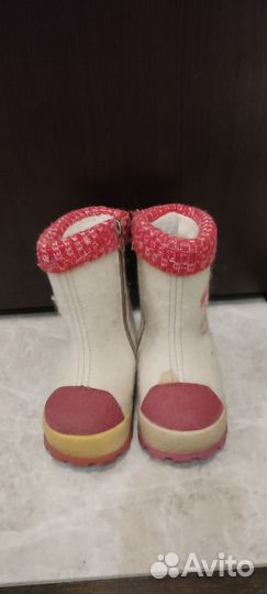 Валенки детские 24,26,27