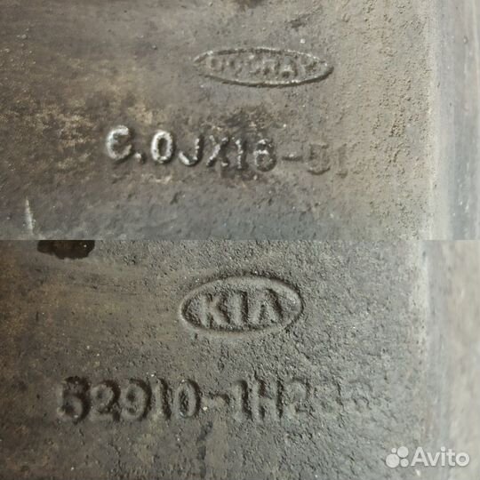 Колеса в сборе 205/55 R16