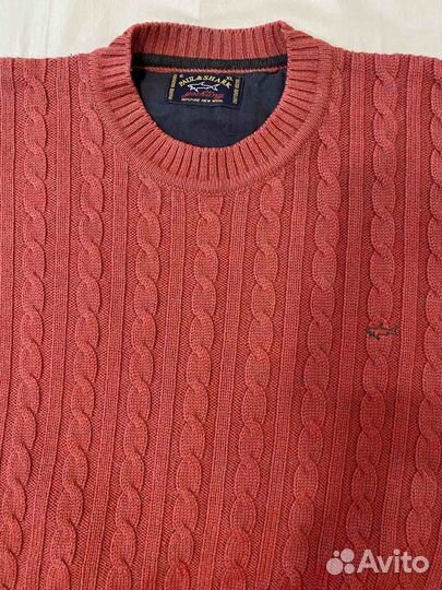 Свитер Paul & Shark