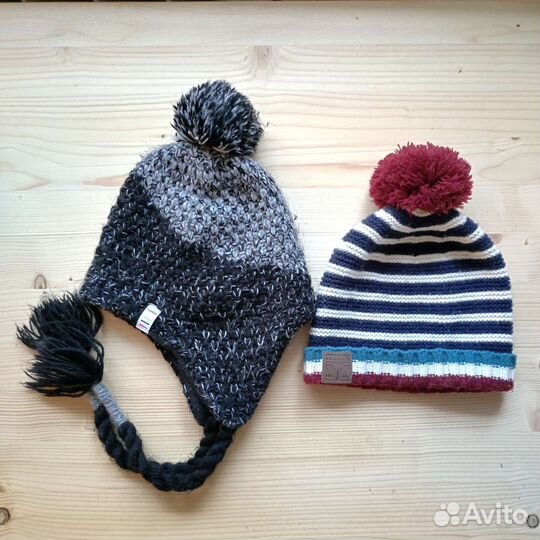 Шапка детская для мальчиков