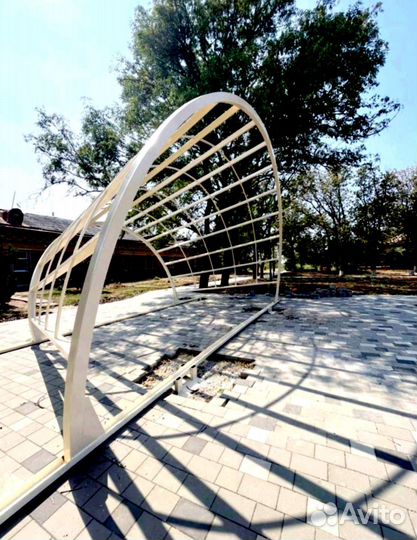 Тентовые навесы