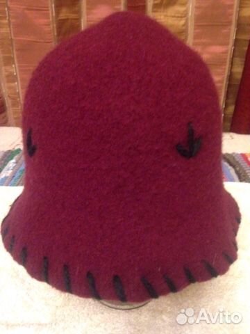 Шляпа котелок