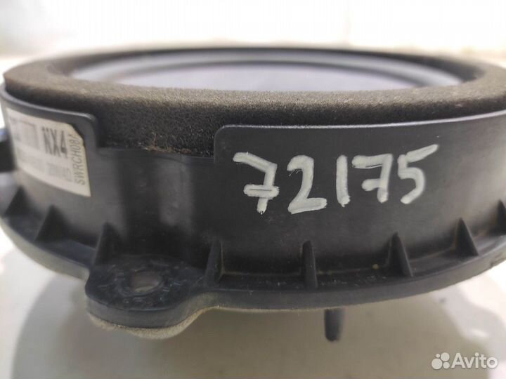 Динамик двери (передний, правый) (Hyundai Tucson)