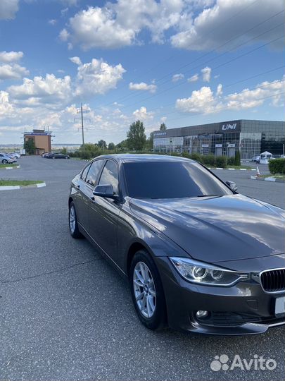 BMW 3 серия 1.6 AT, 2014, 175 000 км