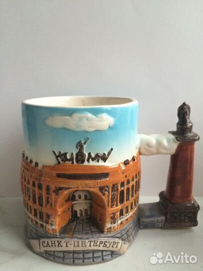 Кружка в коллекцию