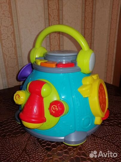 Игровой центр плеер