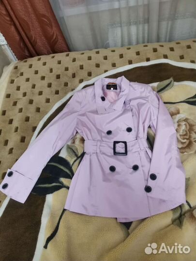 Плащ женский