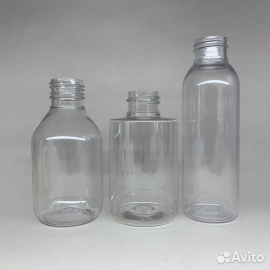 Бутылка флакон 100 мл