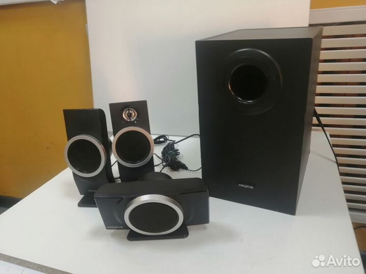 Акустика для пк Creative Inspire T6100