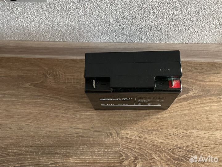 Аккумулятор